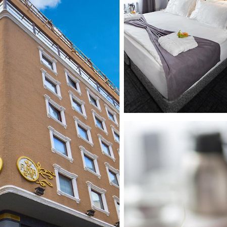 Funda Hotel Trabzon Exterior foto
