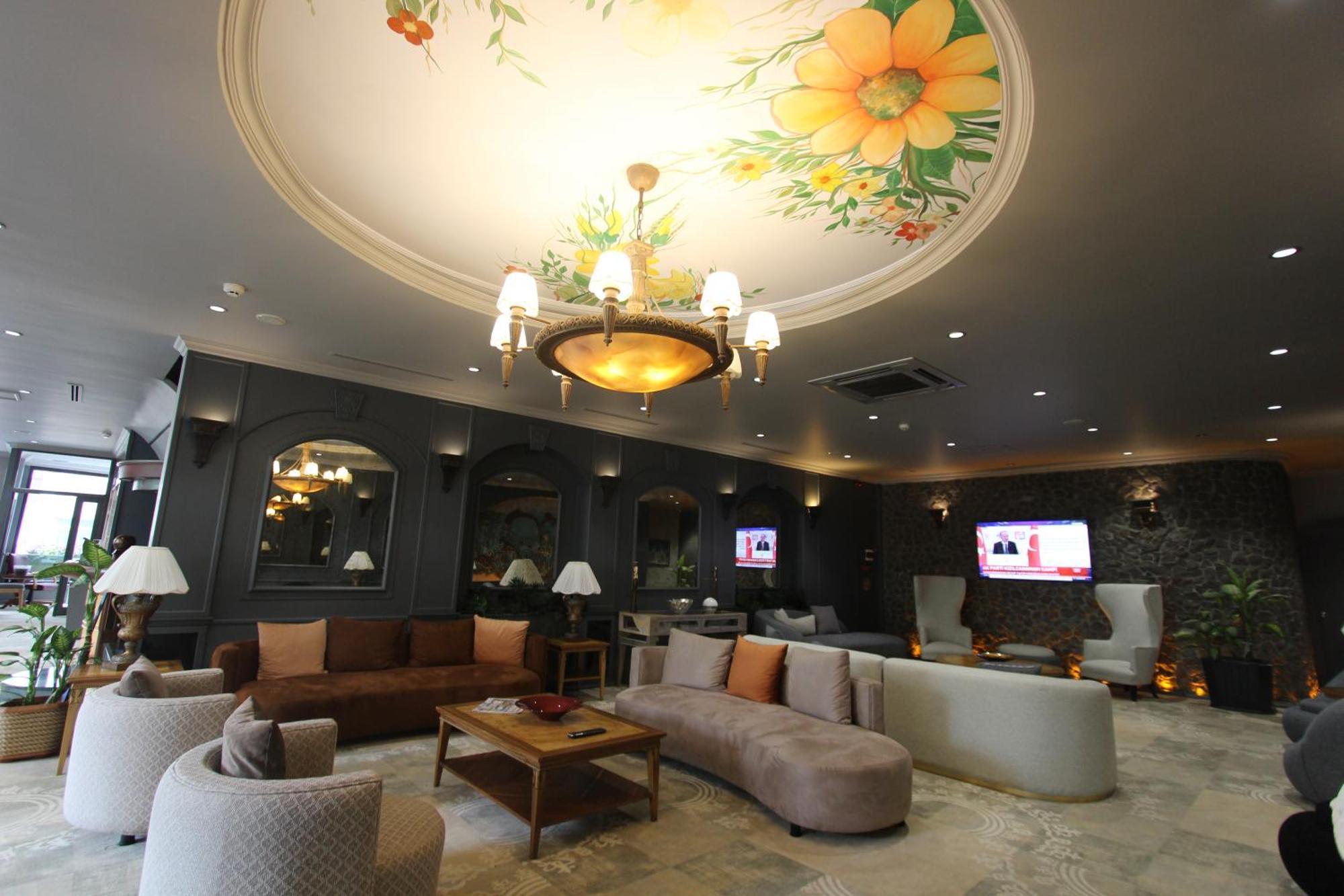Funda Hotel Trabzon Exterior foto