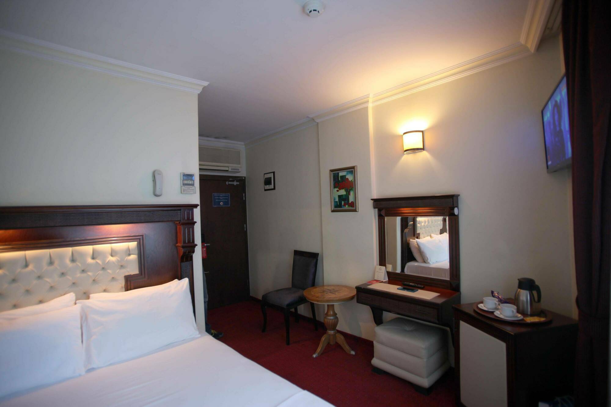 Funda Hotel Trabzon Exterior foto